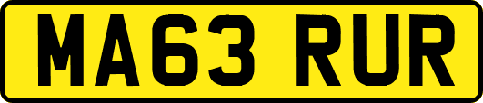 MA63RUR