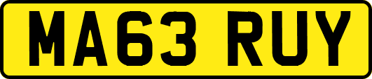 MA63RUY