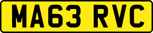 MA63RVC
