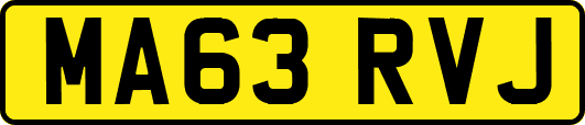 MA63RVJ