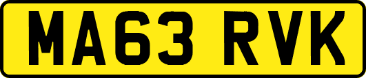 MA63RVK