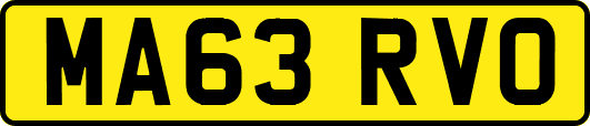MA63RVO