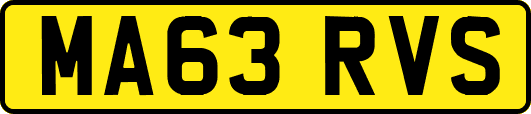 MA63RVS