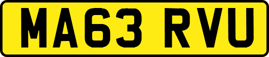 MA63RVU