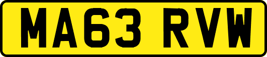 MA63RVW