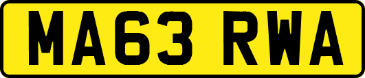 MA63RWA