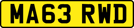 MA63RWD