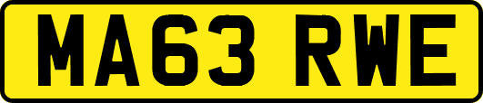 MA63RWE