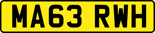 MA63RWH