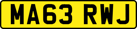 MA63RWJ