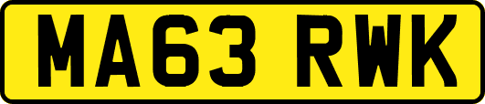 MA63RWK