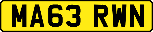 MA63RWN