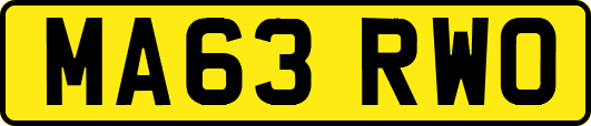 MA63RWO