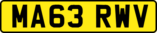 MA63RWV