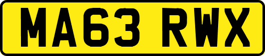 MA63RWX