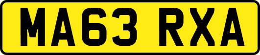 MA63RXA
