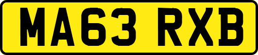 MA63RXB