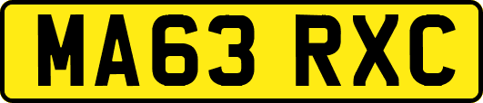 MA63RXC