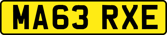 MA63RXE
