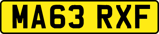 MA63RXF