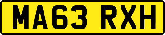 MA63RXH