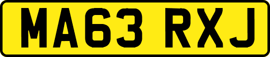 MA63RXJ