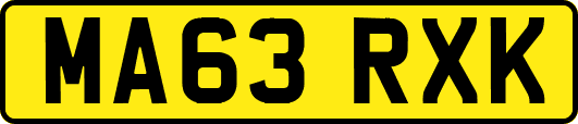 MA63RXK