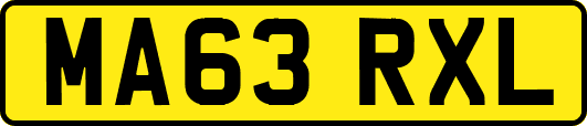 MA63RXL