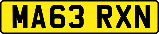 MA63RXN