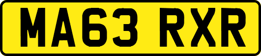 MA63RXR