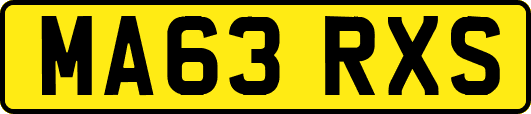 MA63RXS