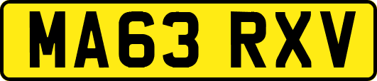 MA63RXV