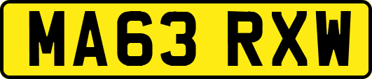 MA63RXW
