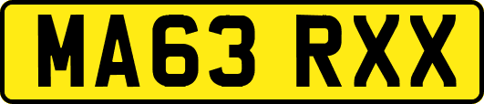 MA63RXX