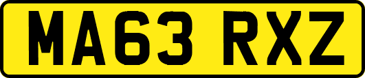 MA63RXZ