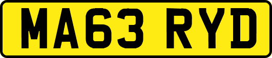 MA63RYD