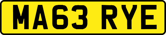 MA63RYE