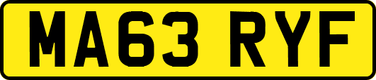 MA63RYF