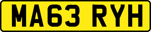 MA63RYH