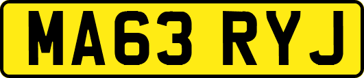 MA63RYJ