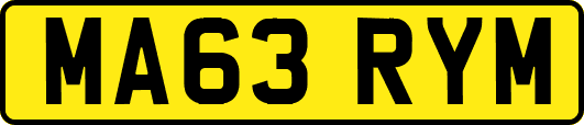 MA63RYM