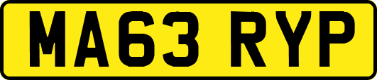 MA63RYP