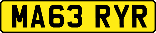MA63RYR