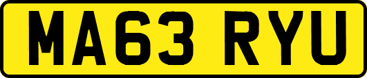 MA63RYU