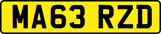 MA63RZD