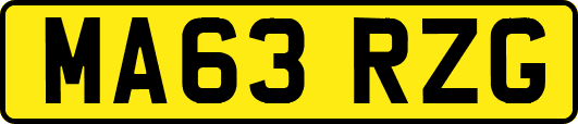 MA63RZG