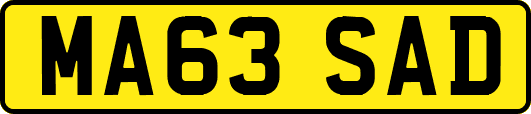 MA63SAD