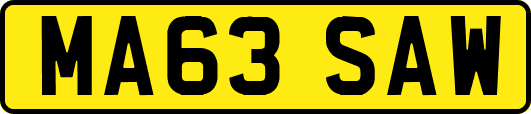 MA63SAW