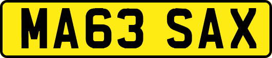 MA63SAX