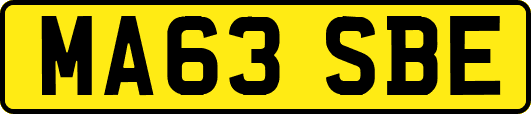 MA63SBE